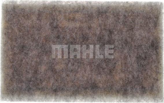 MAHLE LX 3503 - Filtru aer parts5.com