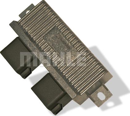 MAHLE MHG 3 - Control Unit, glow plug system parts5.com