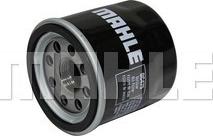 MAHLE OC 475 - Oil Filter parts5.com