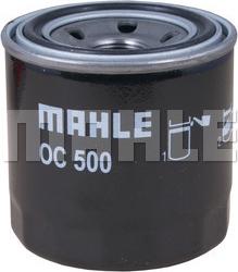 MAHLE OC 500 - Ölfilter parts5.com