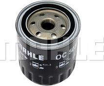 MAHLE OC 503 - Olajszűrő parts5.com