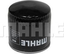 MAHLE OC 18 - Olejový filtr parts5.com