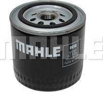 MAHLE OC 18 - Olejový filtr parts5.com