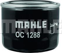 MAHLE OC 1288 - Oil Filter parts5.com