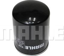 MAHLE OC 1237 - Filtru ulei parts5.com