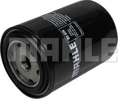 MAHLE OC 324 - Filtro de aceite parts5.com