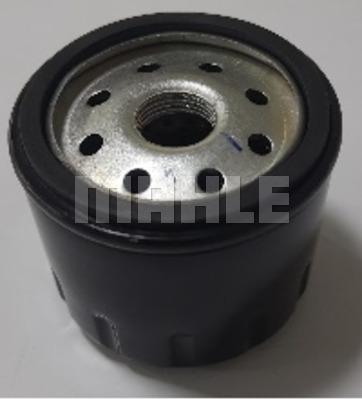 MAHLE OC 727 - Olajszűrő parts5.com