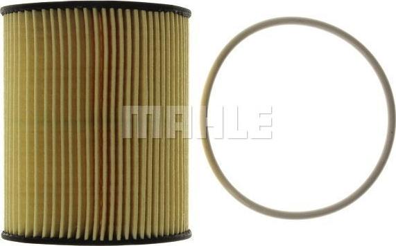 MAHLE OX 433D - Oil Filter parts5.com