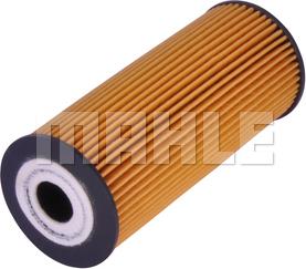 MAHLE OX 582 - Filtru ulei parts5.com