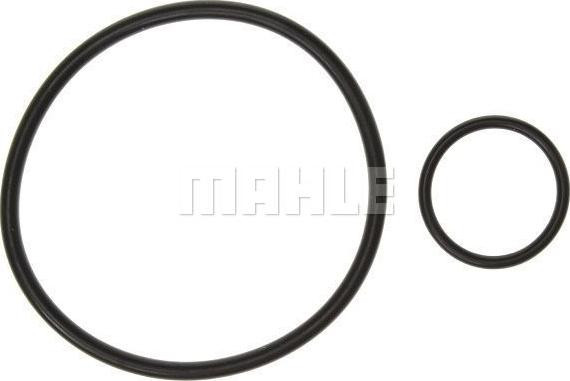 MAHLE OX 382D - Olejový filtr parts5.com