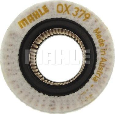 MAHLE OX 379D - Öljynsuodatin parts5.com