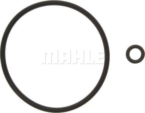 MAHLE OX 787D - Oil Filter parts5.com