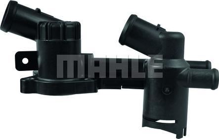 MAHLE TH 52 - Termostato, refrigerante parts5.com