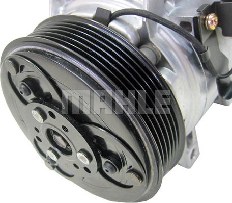 MAHLE ACP 67 000S - Kompresor, klimtatska naprava parts5.com