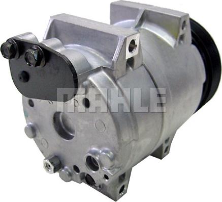 MAHLE ACP 67 000S - Kompresor, klimtatska naprava parts5.com