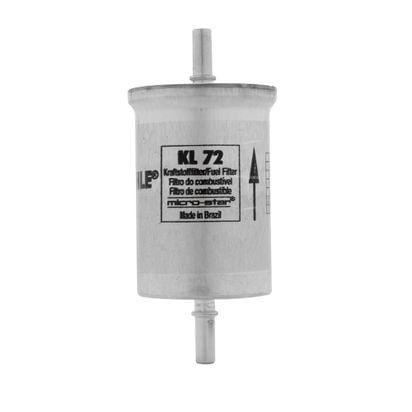 MAHLE KL 72 - Fuel filter parts5.com