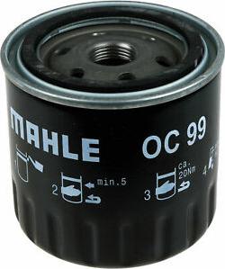 MAHLE OC 99 OF - Filtr oleju parts5.com