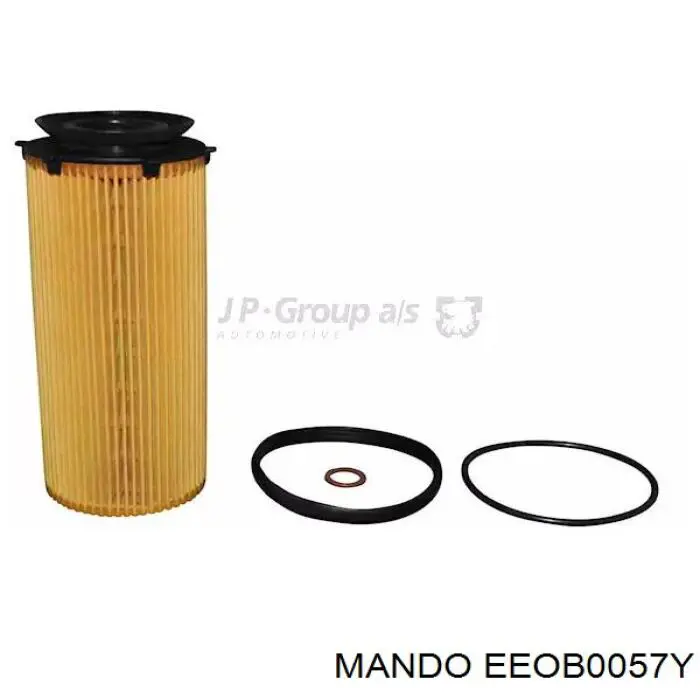 Mando EEOB0057Y - Filtru ulei parts5.com