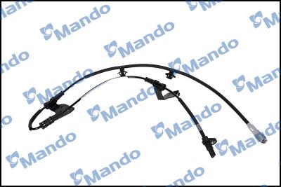 Mando MBA010363 - Senzor,turatie roata parts5.com