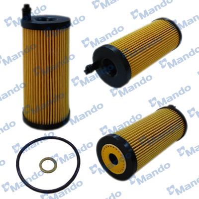 Mando MMF045086 - Oil Filter parts5.com