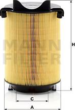 Mann-Filter C 14 130 - Air Filter parts5.com