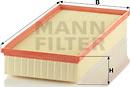 Mann-Filter C 39 002 - Zracni filter parts5.com