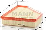 Mann-Filter C 30 135 - Filtro de aire parts5.com