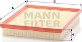Mann-Filter C 30 130 - - - parts5.com