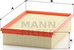 Mann-Filter C 26 138/1 KIT - - - parts5.com