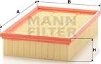 Mann-Filter C 28 100 - - - parts5.com
