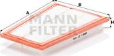 Mann-Filter C 27 006 - Filtr powietrza parts5.com