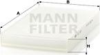 Mann-Filter CU 3192 - - - parts5.com