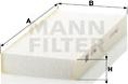 Mann-Filter CU 2642 - - - parts5.com