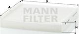 Mann-Filter CU 2245 - - - parts5.com