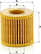 Mann-Filter HU 6006 z - Φίλτρο λαδιού parts5.com