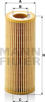 Mann-Filter HU 721 z KIT - Υδραυλ. φίλτρο, αυτόμ. κιβ. ταχυτ. parts5.com