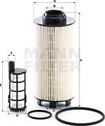 Mann-Filter PU 30/1 x - Filtr paliwa parts5.com