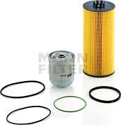 Mann-Filter SP 2041-2 x - Масляный фильтр parts5.com