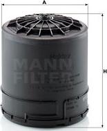 Mann-Filter TB 15 001 z KIT - Element filtrant uscator aer, compresor parts5.com