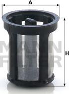 Mann-Filter U 1002 (10) - Karbamid szűrő parts5.com