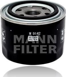 Mann-Filter W 914/2 - Olejový filtr parts5.com