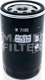 Mann-Filter W 719/5 - Filtru ulei parts5.com