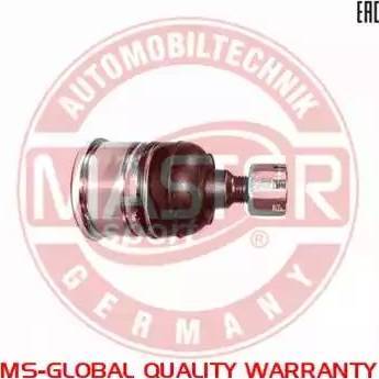 MASTER-SPORT GERMANY 11690-PCS-MS - Articulatie sarcina / ghidare parts5.com