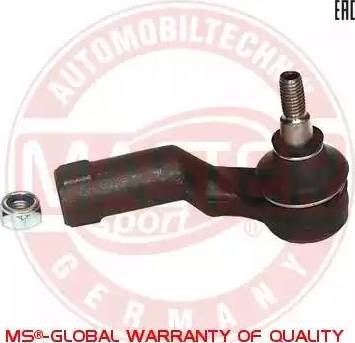 MASTER-SPORT GERMANY 30463-SET-MS - Tie Rod End parts5.com