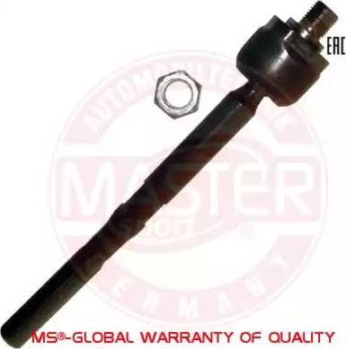 MASTER-SPORT GERMANY 30670-PCS-MS - Articulatie axiala, cap de bara parts5.com