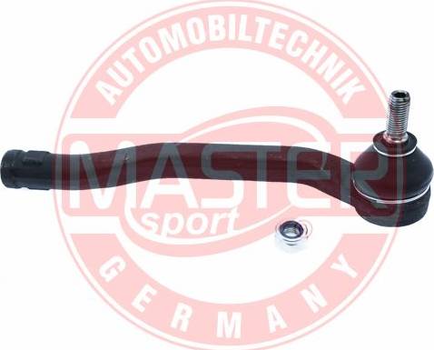 MASTER-SPORT GERMANY 37901-PCS-MS - Hlava / čap spojovacej tyče riadenia parts5.com