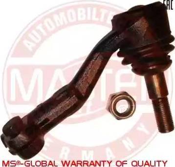 MASTER-SPORT GERMANY 29930-PCS-MS - Cap de bara parts5.com