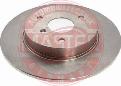 MASTER-SPORT GERMANY 24010901361PR-PCS-MS - Disc frana parts5.com