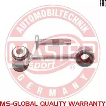 MASTER-SPORT GERMANY 25039-SET-MS - Brat / bieleta suspensie, stabilizator parts5.com