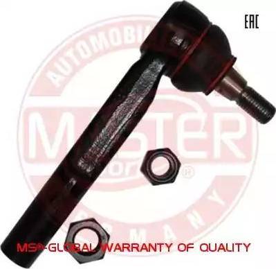 MASTER-SPORT GERMANY 27668-SET-MS - Cap de bara parts5.com